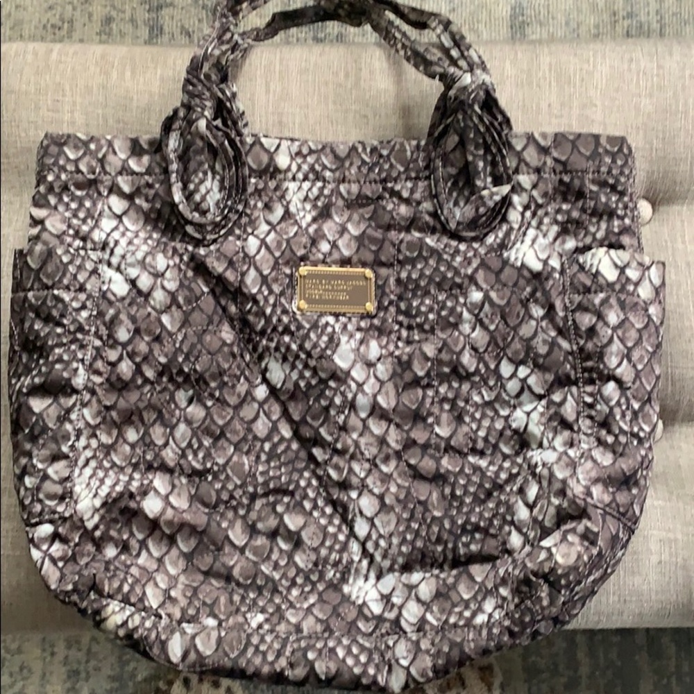 Marc by Marc jacobs quilted bag.